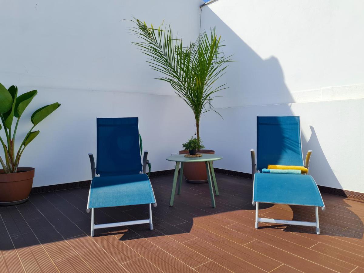 Villa Casinha De Ferragudo - Terraco Privado, Ac, Wifi, Centro 250M Exterior foto