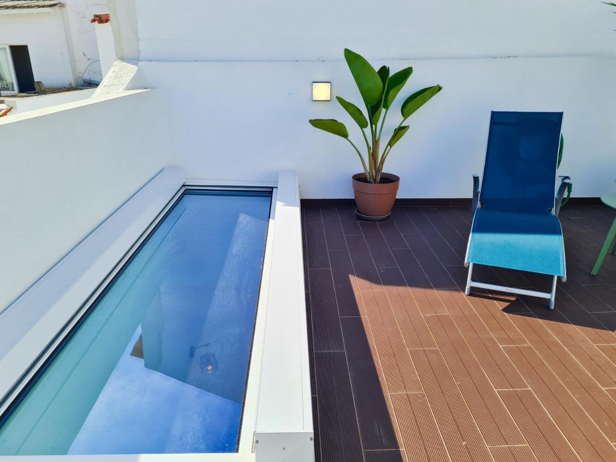 Villa Casinha De Ferragudo - Terraco Privado, Ac, Wifi, Centro 250M Exterior foto